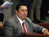 Uriel Carmona Gándara, fiscal de Justicia de Morelos.