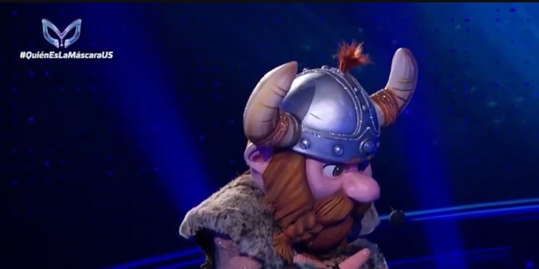 Conoce la verdadera identidad de Erik el Roto de ¿Quién es la máscara? 2024