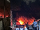 Incendio mercado de jamaica