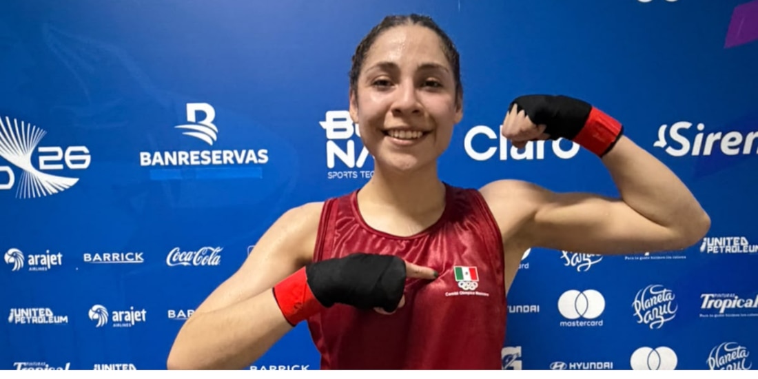 Darianne Hernández peleará el oro en Santo Domingo.