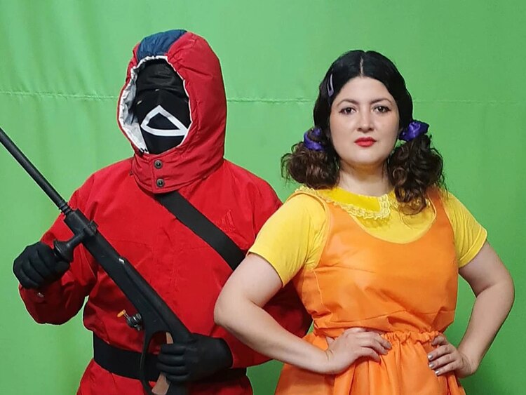 Califican de detestable las ideas relacionadas con El juego del calamar que está utilizando