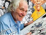 Fallece a los 91 años Mort Drucker, caricaturista de “Mad”