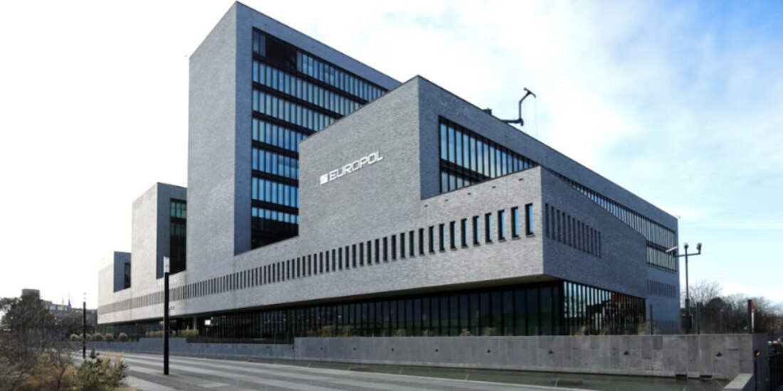 La Europol fue fundamental en el operativo contra pornografía infantil.