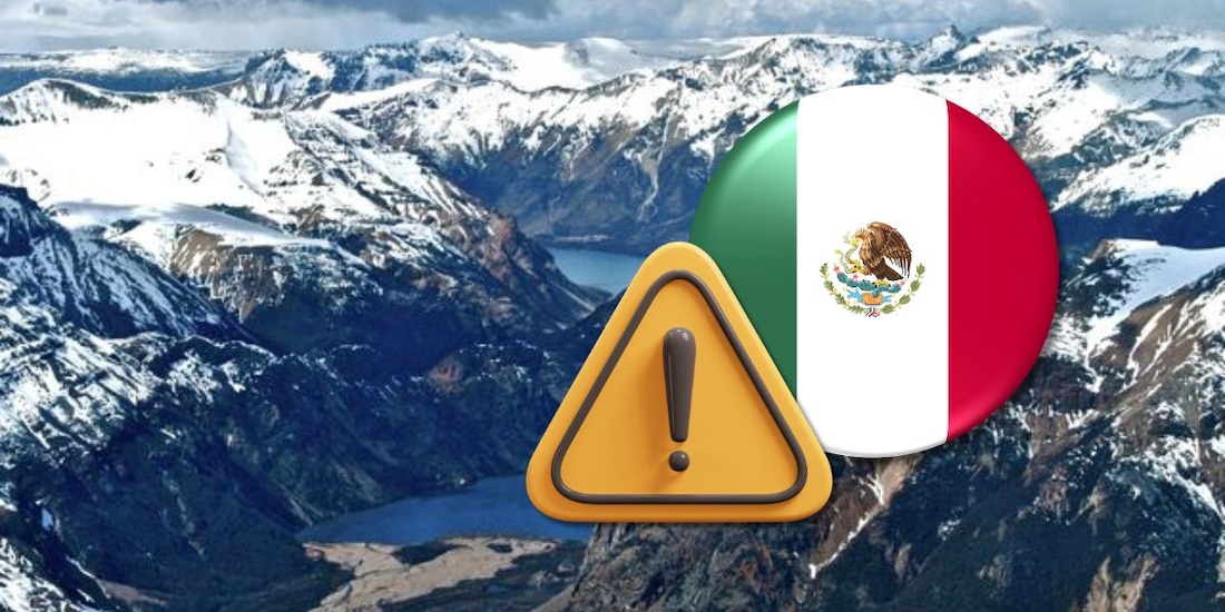 La tormenta de nieve sorprendió a un grupo de excursionistas en un circuito de alta dificultad, dejando dos mexicanos muertos y siete desaparecidos.