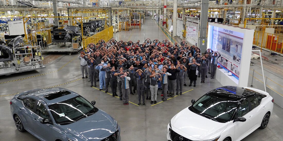 Nissan reafirma su compromiso con la equidad de género y la promoción de oportunidades iguales para todas las personas.