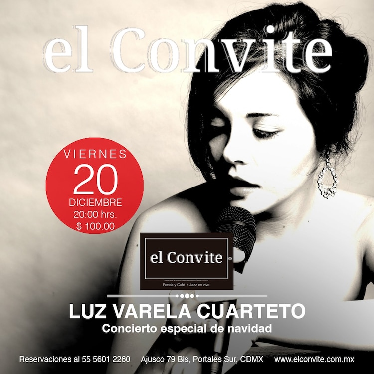 Jazz y Gastronomía Gourmet.