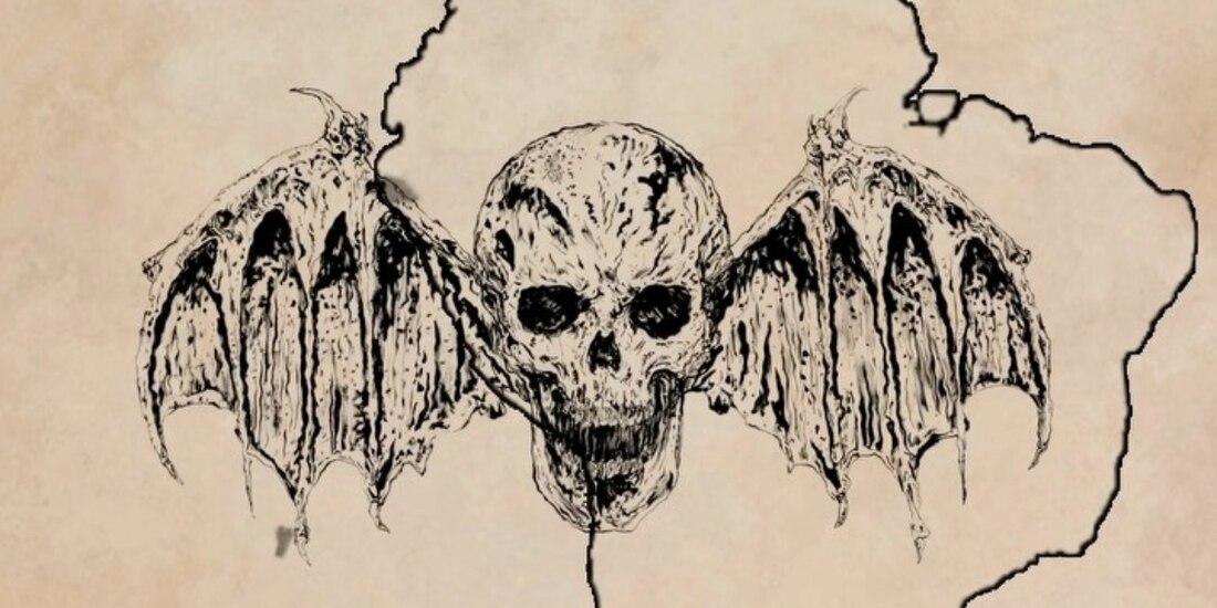 Avenged Sevenfold llega a México.