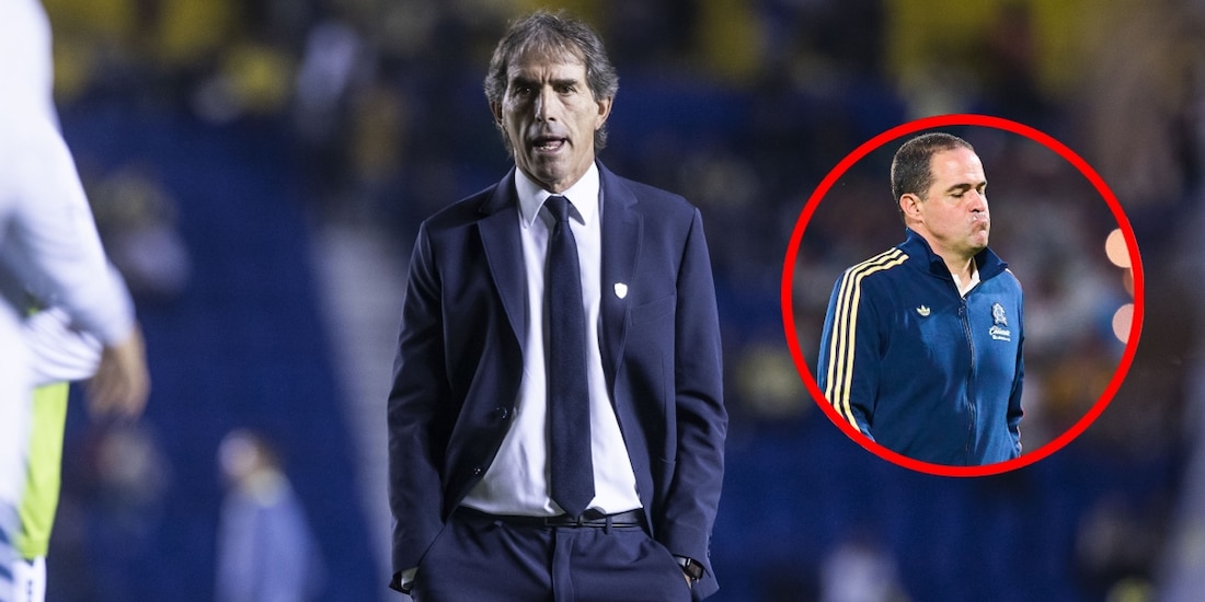 Guillermo Almada reemplazaría a André Jardine