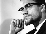 Venden capítulo eliminado de la biografía de Malcom X