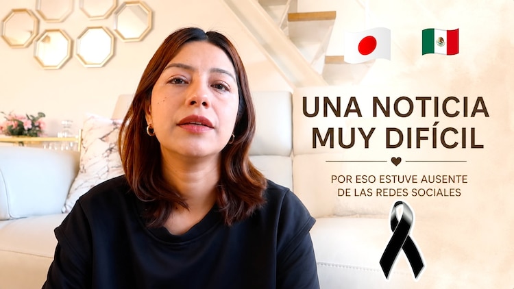 Ruthi San confirma la muerte de su hermano