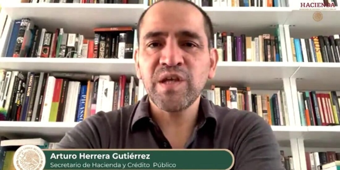 El funcionario aprovechó para informar que se recupera "satisfactoriamente”.