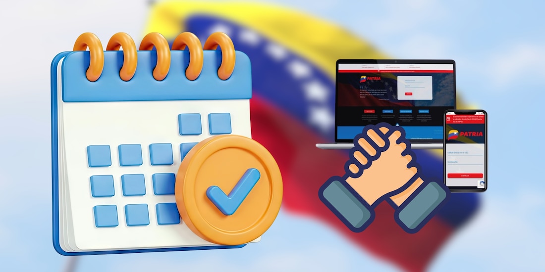 Bono del Sistema Patria junio