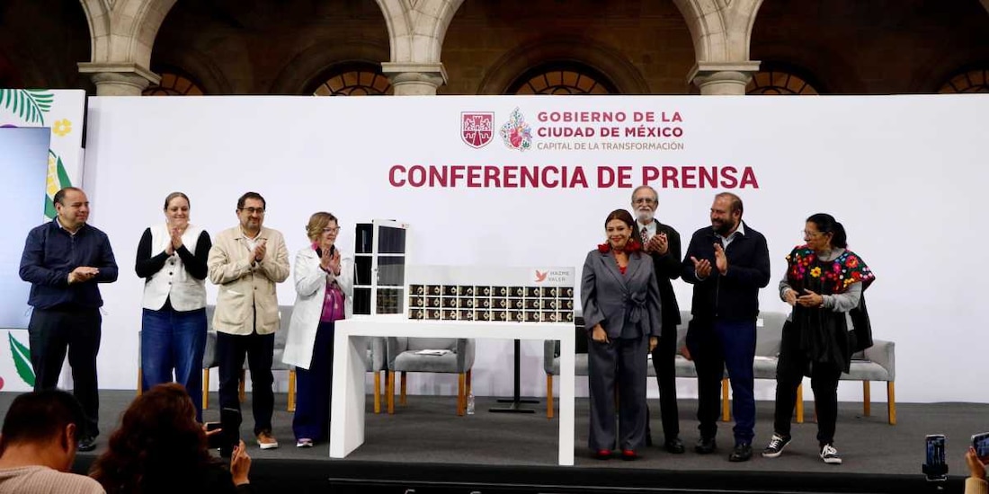 La Jefa de Gobierno de la Ciudad de México, Clara Brugada Molina, alertó sobre los altos índices de vulnerabilidad digital en menores.