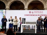 La Jefa de Gobierno de la Ciudad de México, Clara Brugada Molina, alertó sobre los altos índices de vulnerabilidad digital en menores.