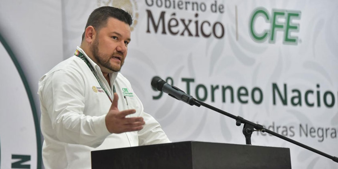 Francisco Javier Maldonado Ramos asume la Dirección de Operación de la CFE.