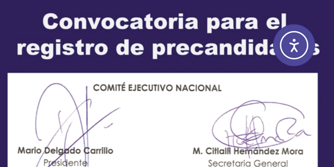Aspectos del falso acuerdo, desmentido por el partido en redes sociales