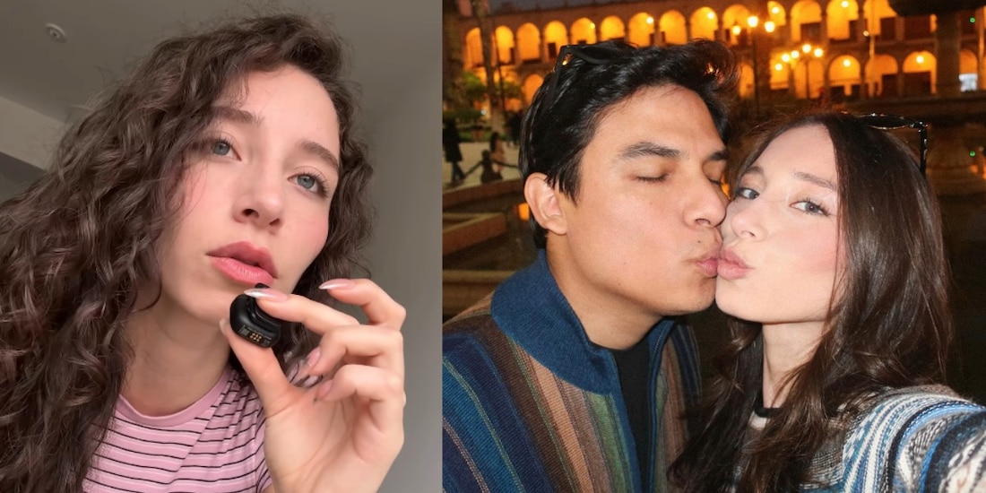 Carla Campos Salazar niega infidelidad a Curwen