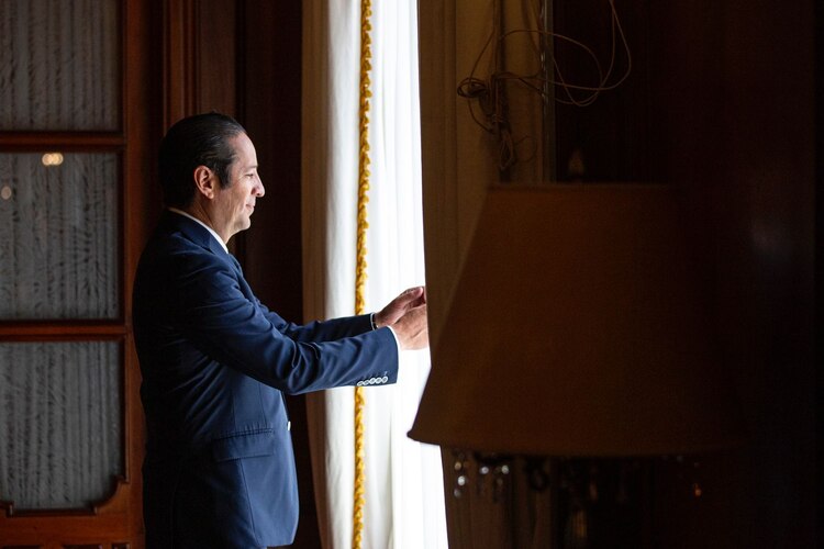 ¡Gracias!: Pancho Domínguez