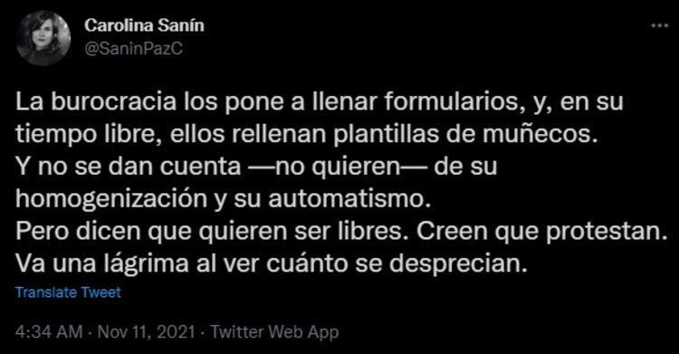 Se desató una batalla campal por el tema de los memes