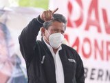David Monreal Ávila, candidato a la gubernatura de Zacatecas