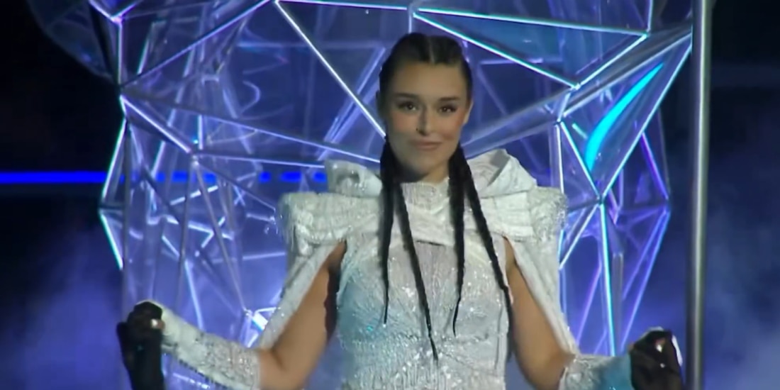 Marta Díaz en La Velada del Año VI