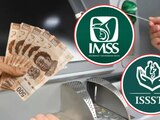 Pago de aguinaldo para pensionados IMSS e ISSSTE 2025