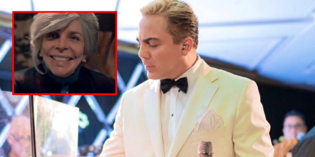Así fue la graduación de Cristian Castro; Verónica Castro acompañó al cantante