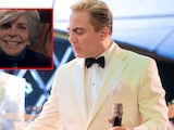Así fue la graduación de Cristian Castro; Verónica Castro acompañó al cantante
