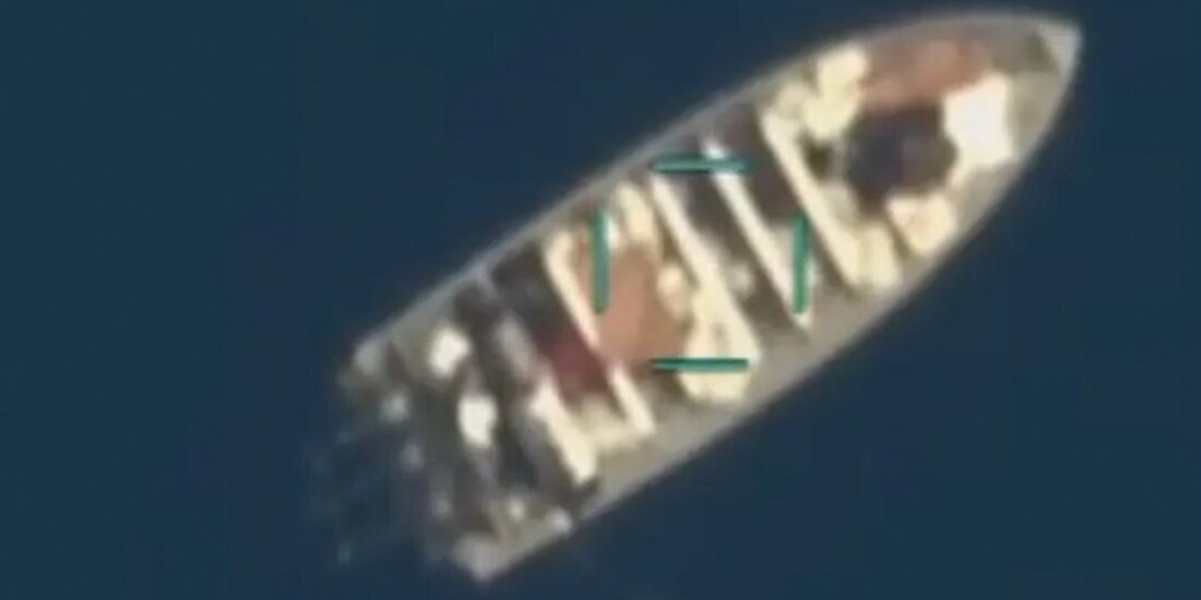 Trump ordenó ataques contra presuntas narcolanchas frente a Acapulco, según The Washington Post