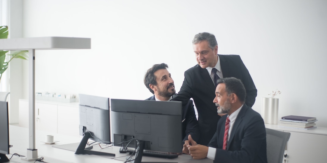 Indicador Global de Opinión Empresarial de Confianza (IGOEC) disminuye en julio (foto ilustrativa)