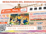 Zodiaco Especial 1747 Resultados del Sorteo del 31 de mayo de 2026 de Lotería Nacional.
