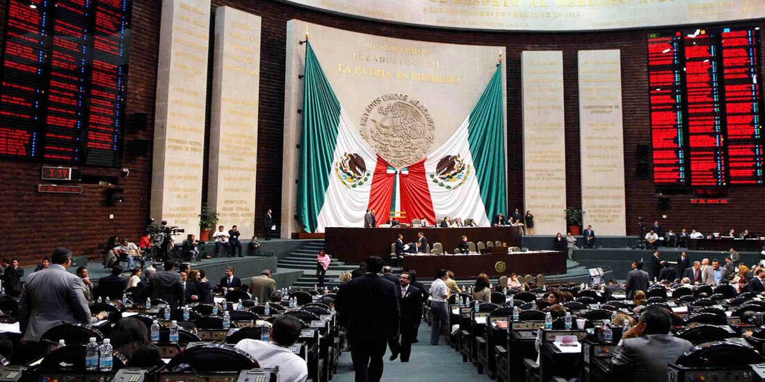 Se preveía que la iniciativa se presentaría en el Pleno de San Lázaro la siguiente semana..