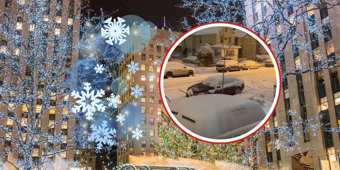 Tormenta invernal New York