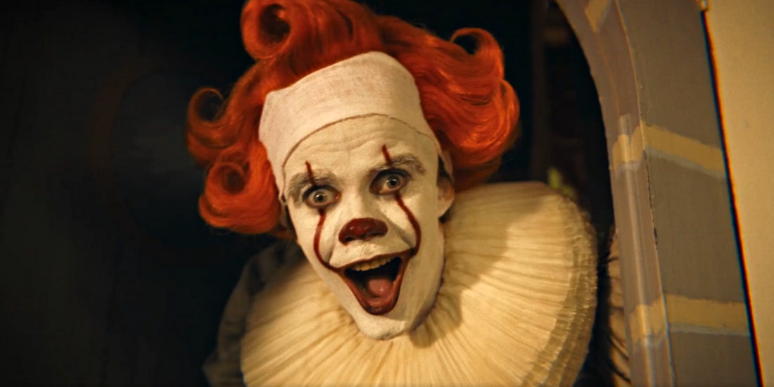 It: Welcome to Derry