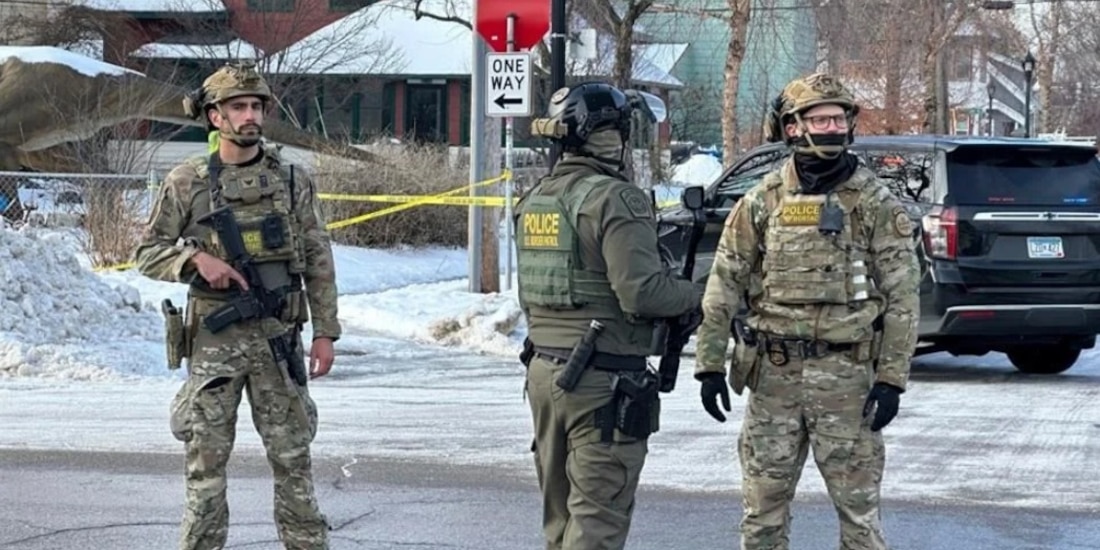 Los hechos se registraron este miércoles 7 de enero.