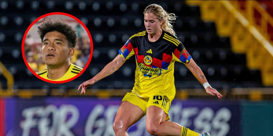 Annie Karich fue cuestionada acerca de su aparente noviazgo con Isaías Violante.