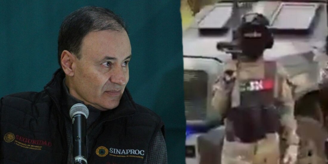 El secretario de Seguridad Ciudadana afirmó que ningún grupo criminal puede desafiar al Estado mexicano.