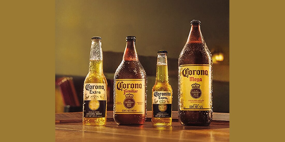 Grupo Modelo tiene 11 plantas cerveceras en el país.