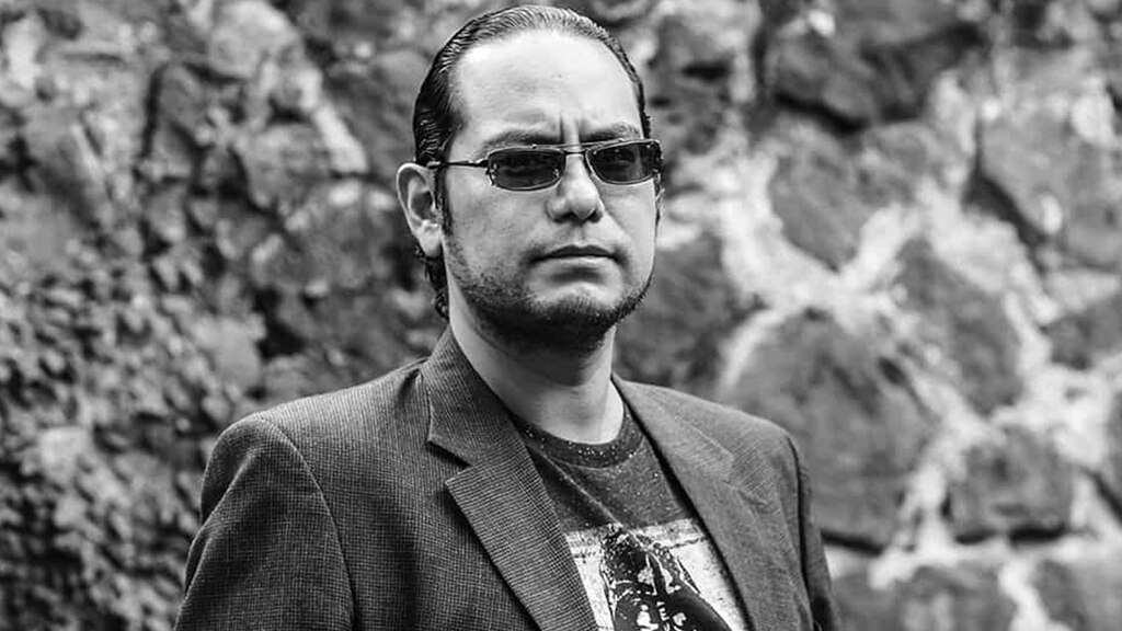 Luis Jorge Boone (Monclova, Coahuila, 1977)