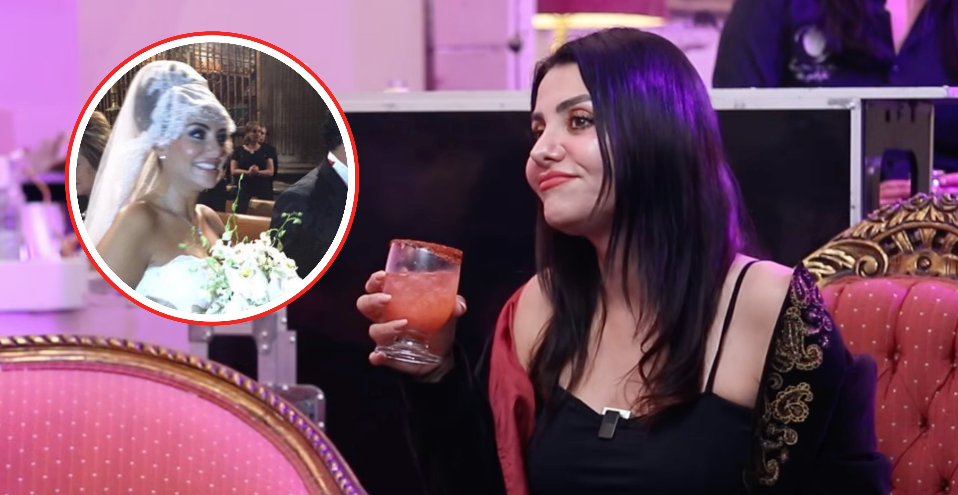 ¿Quién es el esposo de Nayeli Salvatori, la diputada señalada por comentarios sobre adultos mayores?