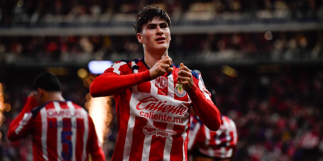 La Hormiga González es pretendido por un gigante de Europa.