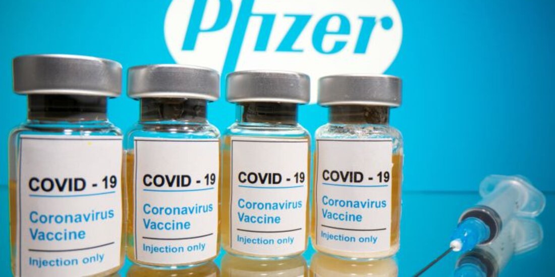 Pfizer pedirá autorización a EU para el uso de emergencia de su vacuna contra COVID-19 en niños de 5 a 11 años