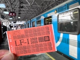 Ya no se podrá entrar más al Metro usando el boleto.
