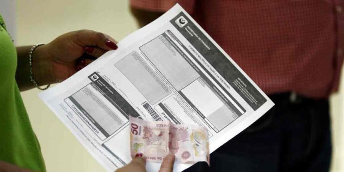 Pago de la tenencia en la Ciudad de México.