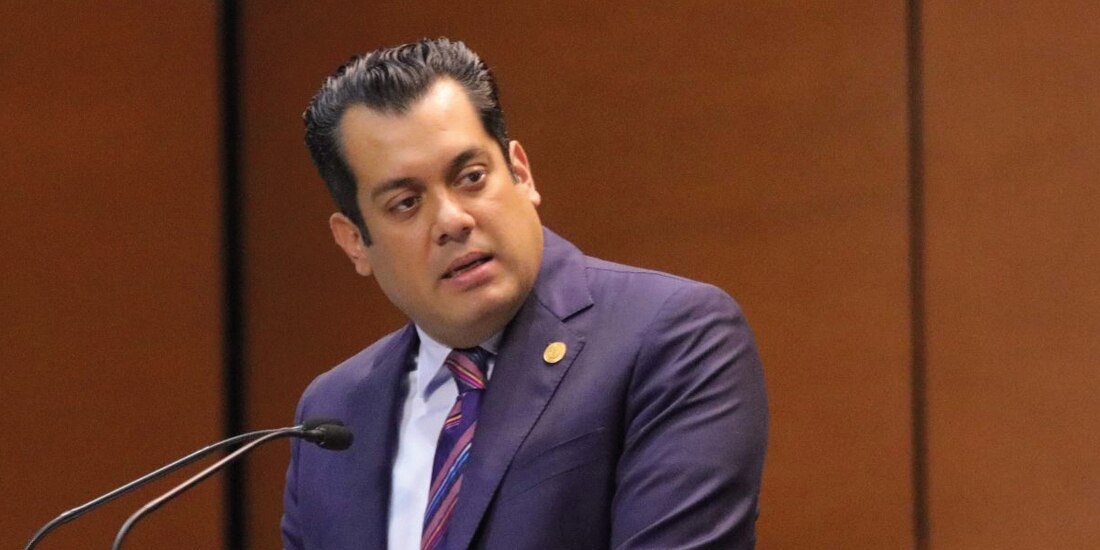 Sergio Gutiérrez Luna Presidente de la Cámara