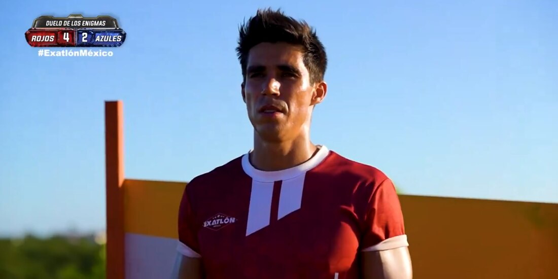 Conoce al atleta de Exatlón México 2023 que gana la medalla de hoy