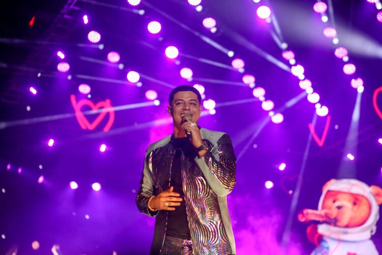 Grupo Firme rompió récord de audiencia