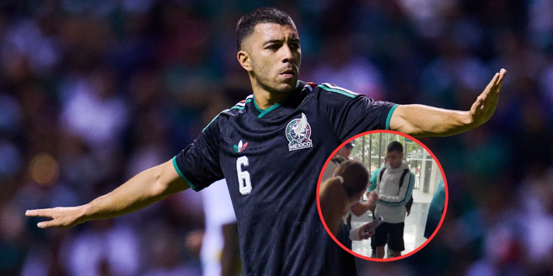 Erik Lira estará presente en la final de la Liga MX.
