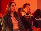Los asistentes descubren herramientas de transformación profunda.