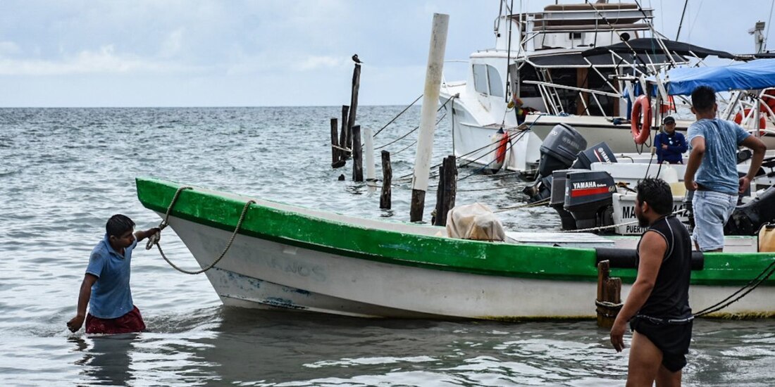 .La adhesión de México a la GGGI refleja su voluntad por proteger los océanos